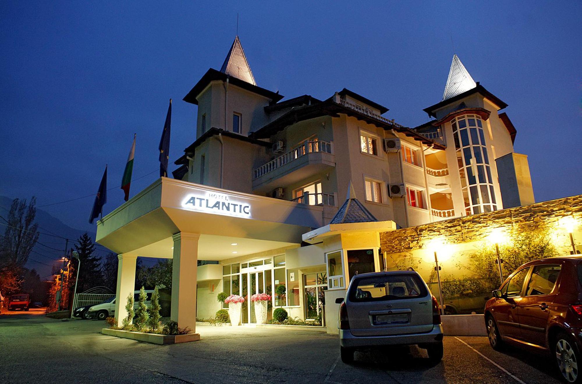 Atlantic Hotel - Free Parking Sofia Exterior photo